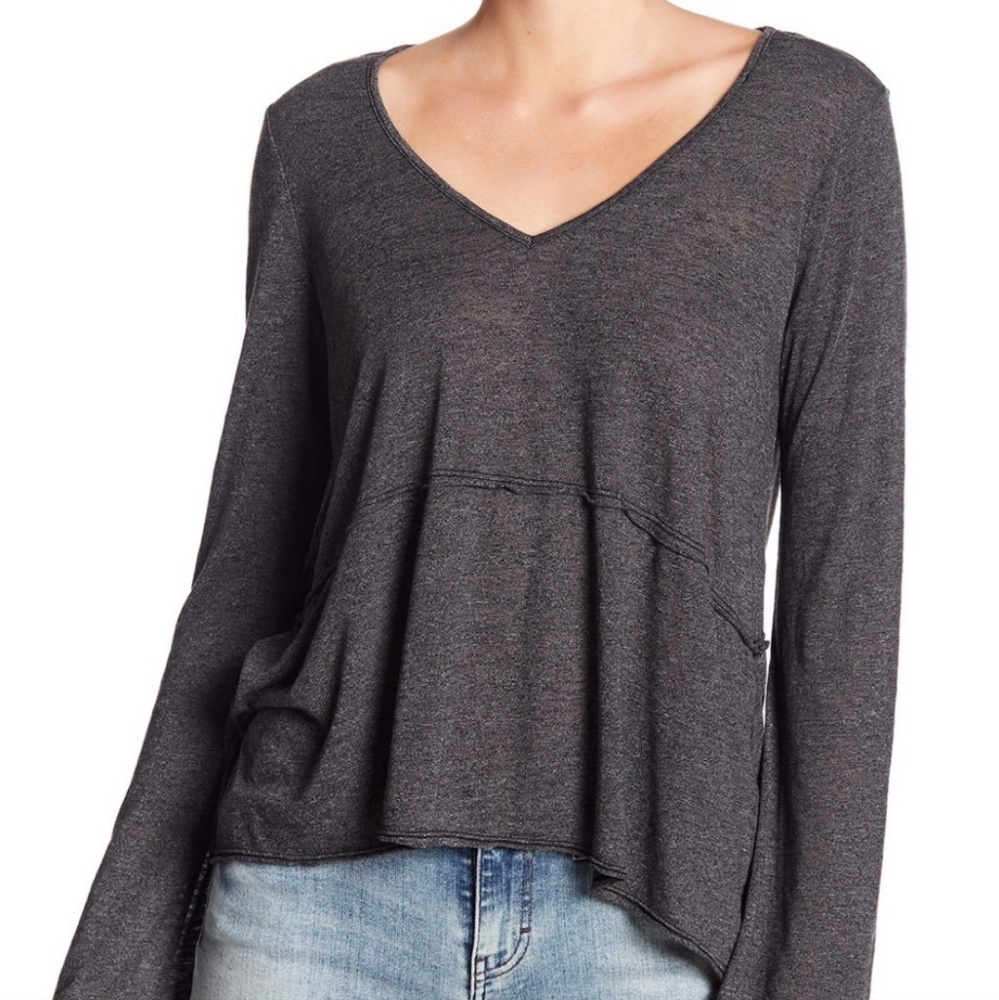 Michael Stars Flowy Top